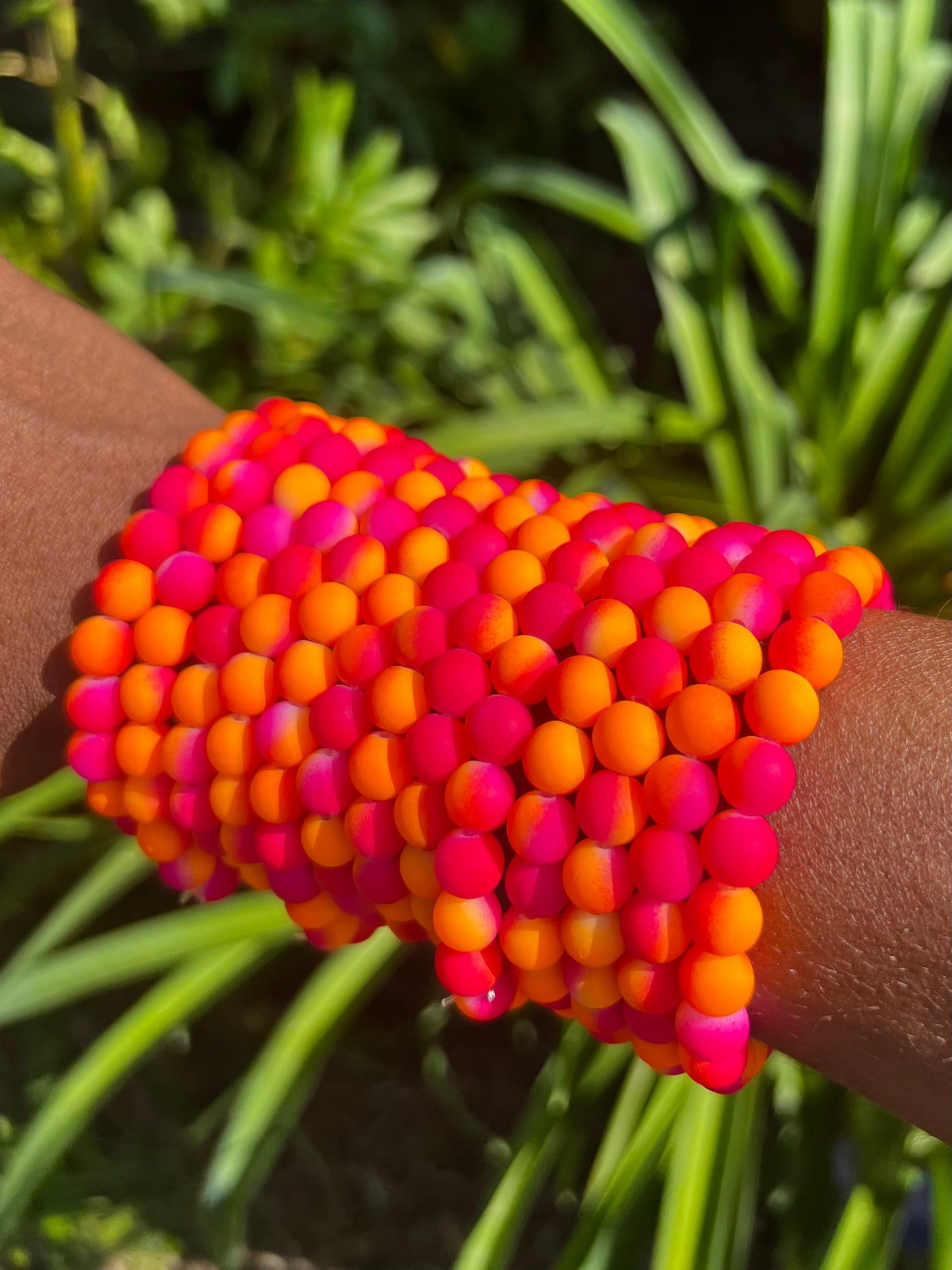 Glo’ Beaded bracelets (1pc)