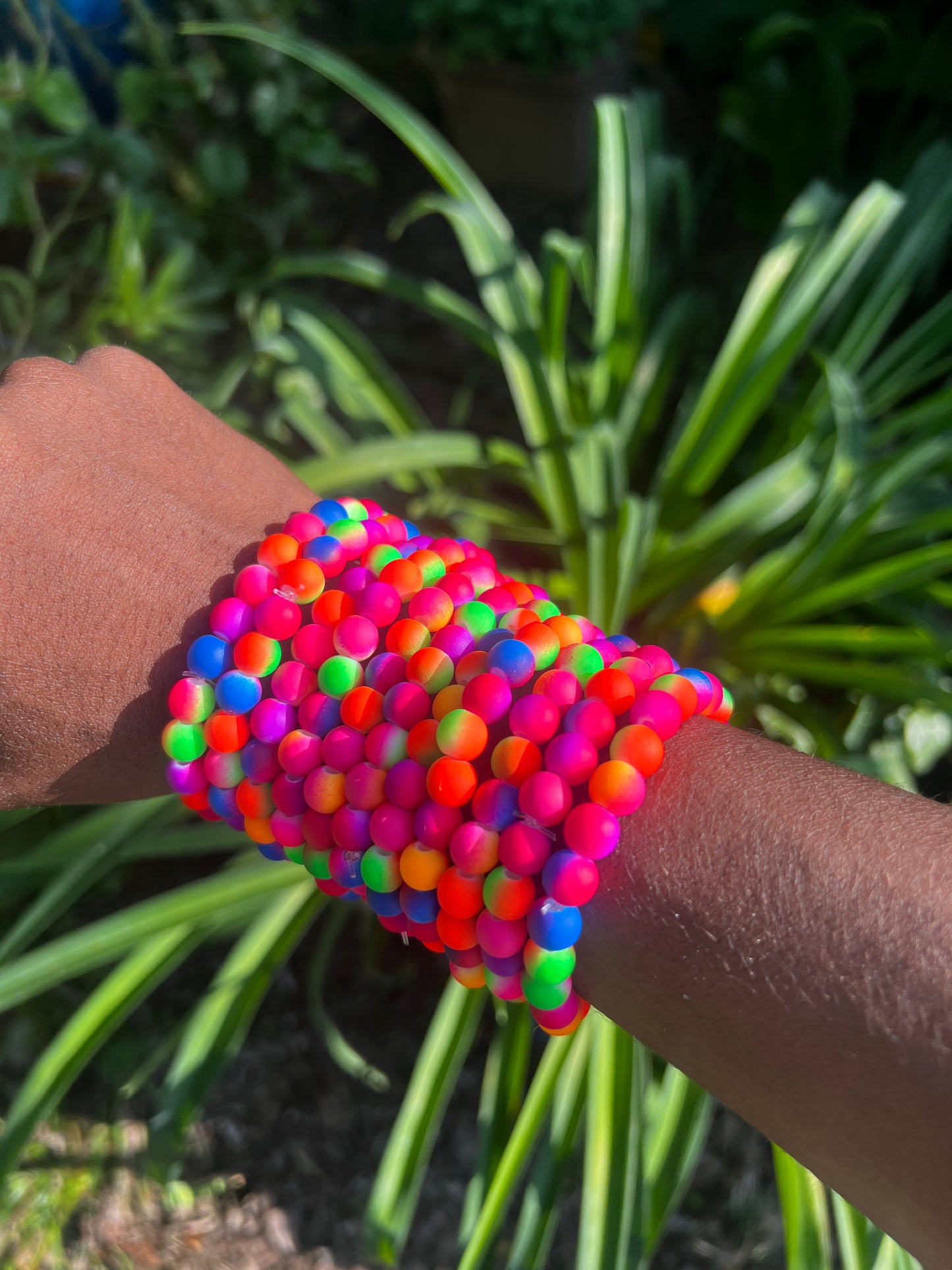 Glo’ Beaded bracelets (1pc)